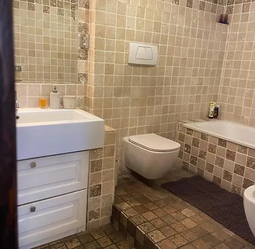 Appartement Da Papa Rome